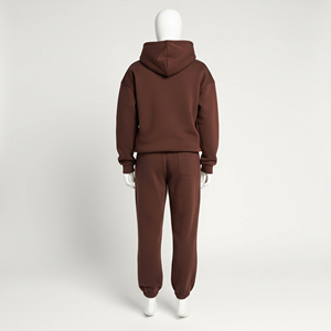 Chándales Deportivos Unisex Casuales de Invierno, Ligeros, de Alta Calidad, 100% Algodón, Tallas Grandes, Secado Rápido y Transpirables - Product Image 4
