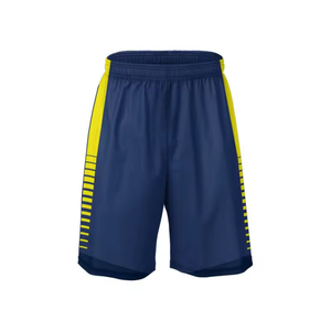 Shorts de lacrosse personnalisés en gros, anti-humidité, pour uniformes d'équipe, adaptés aux clubs professionnels et amateurs - Product Image 1