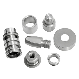 Thép không gỉ CNC gia công dịch vụ tùy chỉnh phay biến thành phần chính xác chế tạo kim loại OEM bộ phận nhà máy - Product Image 1