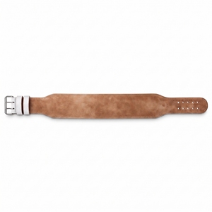 Ceintures de musculation en cuir de vachette robustes Rajputana Corporation, ceintures en cuir sublimé à double boucle, unisexe, 10 mm - Product Image 5