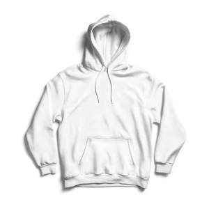 เสื้อฮู้ดผ้าฟลีซ GSM สูงสำหรับผู้ชายและผู้หญิง เนื้อผ้านุ่ม เสื้อผ้าฤดูหนาว - Product Image 1