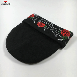 Dernier design, haute qualité, respirant, imperméable, coton, personnalisable, unisexe, professionnel, décontracté, léger, broderie 3D, polaire - Product Image 4