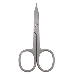 Ciseaux à cuticules en acier inoxydable de qualité supérieure, outil de manucure et de pédicure professionnel, fournitures de salon de beauté OEM - Product Image 3