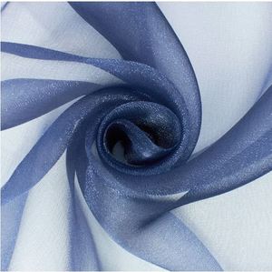 Tissu satiné de qualité export, fini lisse et brillant, en polyester léger pour la confection de vêtements, la décoration et la mode - Product Image 2