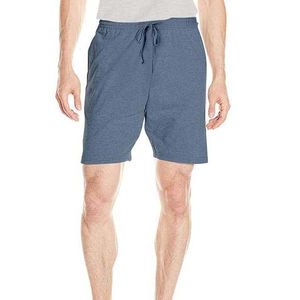 ชุดเซ็ตเสื้อโปโลและกางเกงขาสั้นผู้ชายสำหรับฤดูร้อน ผ้าเทอร์รี่ ระบายอากาศ แห้งเร็ว - Product Image 4