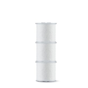 [Onsha] Filtro de Ducha de Plástico para el Hogar, 3 Etapas, Calidad Certificada, Accesorio de Baño Confiable - Product Image 1
