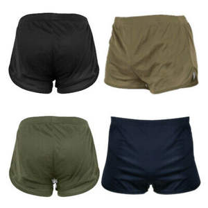 Shorts décontractés pour hommes et femmes, en coton, taille élastique, coupe classique, vente chaude - Product Image 1