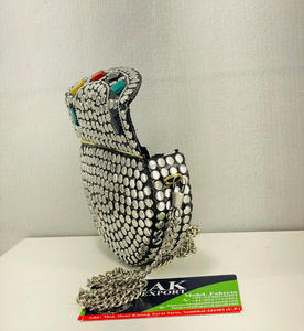 Premium Fashion Single Shoulder Crossbody <b>Bag</b> Luxury Unisex Saddle <b>Messenger</b> <b>Bag</b> for <b>Women</b> By Falak World Export - Product Image 6