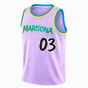 Camiseta de Béisbol sin Mangas con Bordado Personalizado, 100% Poliéster, Secado Rápido, Transpirable, Tallas Grandes, Unisex, Etiqueta Privada Frontal - Product Image 2