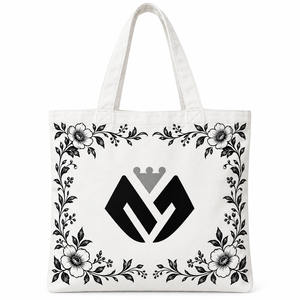 Sac de courses en toile robuste, durable, réutilisable, avec poignées solides, idéal pour les courses, les voyages, le travail, sac fourre-tout - Product Image 4