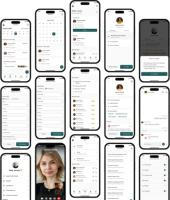 Développement d'applications mobiles de réservation et de location pour entreprises (Android/iOS) : Gestion des planning, des dashboards familiaux et des soignants