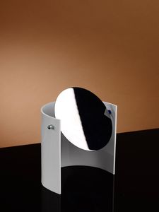 Miroir de maquillage haut de gamme, accessoire de décoration intérieure, miroir de vanité tendance, miroir au design élégant, miroir décoratif, miroir de maquillage élégant - Product Image 3