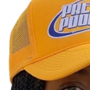 <b>Women</b> Y2K Vintage Trucker Cap Custom Embroidered Mesh Baseball <b>Hat</b> Adjustable Snapback Retro Streetwear Fashion <b>Summer</b> Outdoor - Product Image 6