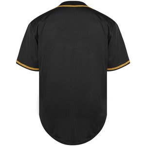 Breathable <b>Baseball</b> Jersey Top with Classic Sportswear Design Classic <b>Baseball</b> Jersey Shirt for Men and Women - Product Image 3