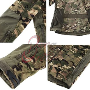 Traje de Caza con Capucha, Ropa Transpirable para Exteriores, Traje de Caza de Montaña, Conjunto Térmico para Exteriores - Product Image 5