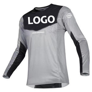 Jersey de Ciclismo Largo de Invierno en Oferta, Jersey de Motocross Personalizado de Alta Calidad, Jersey de Club de Ciclismo MTB - Product Image 4