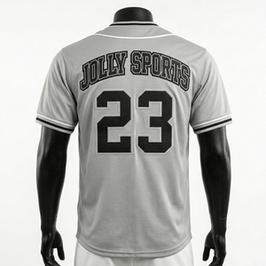 Maillot de baseball pour homme 100% coton, coupe ample, jersey en polyester premium, rayures fines or jaune noir, sublimation, logo personnalisé - Product Image 4