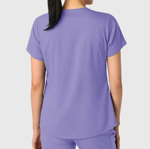 Conjuntos de Uniformes Quirúrgicos Personalizados con Logotipo, Uniformes de Hospital, Uniformes Médicos para Enfermeras, Uniformes de Doctora, Conjuntos de Uniformes para Enfermeras al por Mayor - Product Image 2