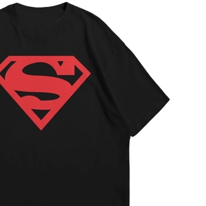 T-shirt décontracté à manches courtes pour homme, nouveau design personnalisable, logo frontal, haute qualité, 100% coton, écologique, respirant, prix bas - Product Image 6