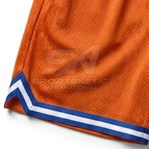 Basketball <b>Shorts</b> For <b>Men</b> Lightweight Athletic With Comfortable Fit For Practice Games Running And Daily Sports <b>Activities</b> - Product Image 5