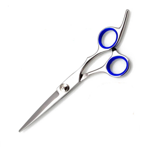 Ensemble de ciseaux à cheveux professionnels en acier inoxydable, ciseaux de coiffure, ensemble de ciseaux à cheveux pour la maison, le salon et le barbier - Product Image 4