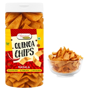 Chips de quinoa au masala - Product Image 4