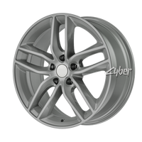 Jantes en alliage d'aluminium forgé multi-rayons pour BBSs SX, finition diamantée, peinture, revêtement en poudre, placage, polissage