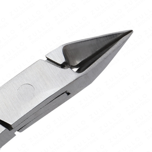 Coupe-cuticules en acier inoxydable de qualité supérieure, lame tranchante, pour manucure et pédicure, idéal pour les salons professionnels et l'usage domestique - Product Image 5