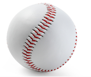 Custom Design Official League Baseball Soft Cowhide Leather Premium Match <b>Ball</b> Factory Wholesale Size 9 Leather Baseball - Product Image 5