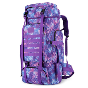 Mochila de Caza Multicompartimentos para Viaje, Resistente, Camuflaje, Mochila de Caza para Exteriores, Mochila de Caza para un Día de Caza - Product Image 1