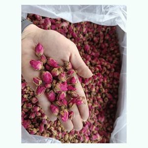 Ingrédients en gros de fleurs de rose séchées pour les infusions aux herbes - Product Image 3