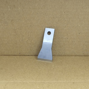 Lames de granulateur en acier au carbone compatibles avec l'équipement de granulation industriel NGR, pièce de découpe de précision robuste - Product Image 5