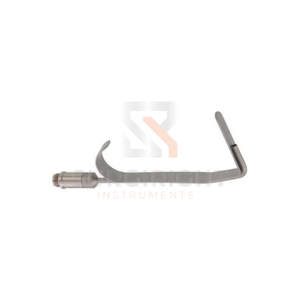 Maliniak เครื่องดึงจมูกสแตนเลสเครื่องมือผ่าตัดเสริมจมูกใช้ซ้ำได้ CE Class I Mol - Product Image 6