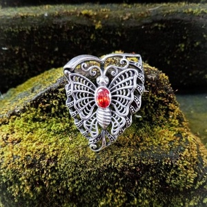 เข็มกลัดผีเสื้อสีทอง NY-BT009ชุดสำหรับผู้หญิงกระเป๋าสุภาพบุรุษเครื่องประดับของขวัญงานแต่งงานผีเสื้อเงินสเตอร์ลิง - Product Image 2