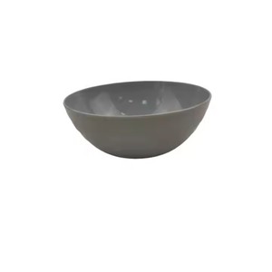 Custom High Precision OEM <b>Plastic</b> Injection Mold -made non-toxic PGT <b>modified</b> <b>plastic</b> Simple texture bowl - Product Image 3