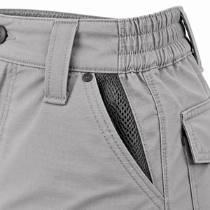 Pantalon de travail pour homme, pantalon cargo multi-poches, pantalon de travail robuste, fournisseur d'uniformes avec logo personnalisé - Product Image 4