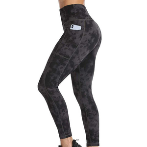 Good Quality Fitness Wear Custom in Different Sizes Women <b>Legging</b> Made in Pakistan High Quality 100% Cotton Women <b>Leggings</b> - Product Image 1