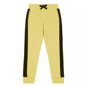 Pantalon de jogging décontracté pour homme en toile foncée, écologique, à séchage rapide, respirant, léger, en coton, coupe classique, de haute qualité - Product Image 4