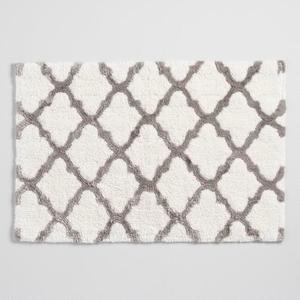 Modern Custom Bath Mats Wholesale Quick Dry Designer Bath Rugs Cotton Machine Made with Tufted Color Modern <b>Style</b> by ITHL - Product Image 4