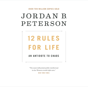 12 Rules for Life An Antidote to Chaos (Hardcover) (Wholesale supply) - Product Image 2