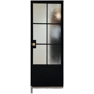 Customized Iron Gate Door Modern Iron Kitchen Door Design Steel Accord Iron Window And Door Grills