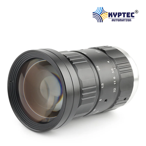 Objectif de caméra de numérisation linéaire industrielle 35 mm pour applications d'imagerie 8K 4K, clarté élevée et performances stables - Product Image 1