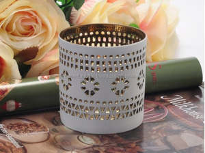 Metal Scented Wax Jar Round Bowl Shape Handmade Gold Plated With Bone Inlay Design Home and Wedding Decoration <b>Candle</b> Jar - Product Image 4