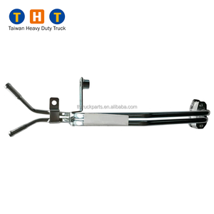 8972399950ท่อชาร์จเทอร์โบชิ้นส่วนเครื่องยนต์รถบรรทุกสำหรับ Isuzu nkr 3.5T 130P 4JH1เครื่องยนต์ดีเซล - Product Image 1