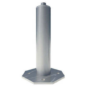 Ironridge (ฟลัชเมาท์ STANDOFF 4 standoffmill)-51-6004-500L - Product Image 1