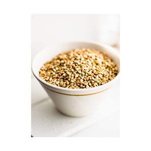 Té de Trigo Sarraceno Negro Tártaro Orgánico Sin Gluten, Precio para Europa, Té de Trigo Sarraceno en Gránulos Tostados, Sin Aditivos, Té de Trigo Sarraceno Negro - Product Image 1
