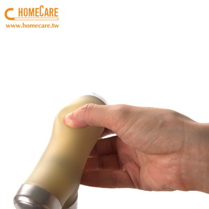 Béquille de canne pliable OEM avec poignée en silicone - Product Image 3