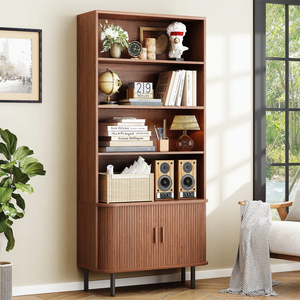 Mueble de Salón y Almacenamiento de Madera Maciza de Roble, Diseño Moderno, Muebles para el Hogar de Vietnam - Product Image 4