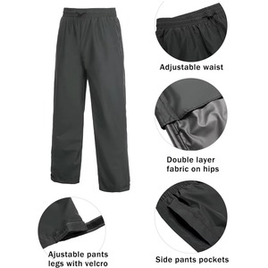 Trajes Cortavientos de Manga Larga para Hombre 2026, Trajes Cortavientos de Alta Calidad para Hombre, Talla Grande, para Uso Casual - Product Image 3