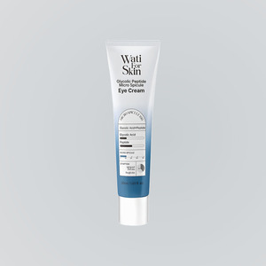ครีมลดริ้วรอยเกาหลี K-Beauty Glycolic Peptide Micro Spicule Eye Cream ผลิตในเกาหลี 30 มล. สำหรับทุกเพศ - Product Image 4